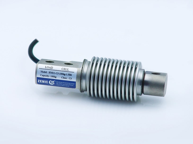 Load Cell Nedir? Çalışma Prensibi Nasıldır?