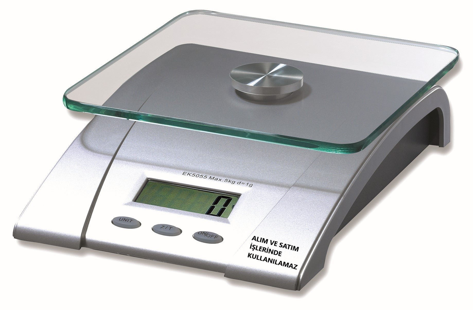 EK5055 Elektronik Mutfak Terazisi