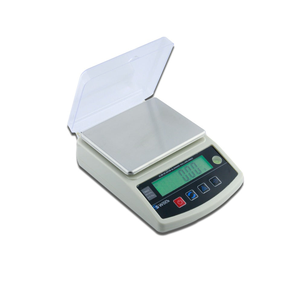 CD602 Hassas Tartım Terazisi