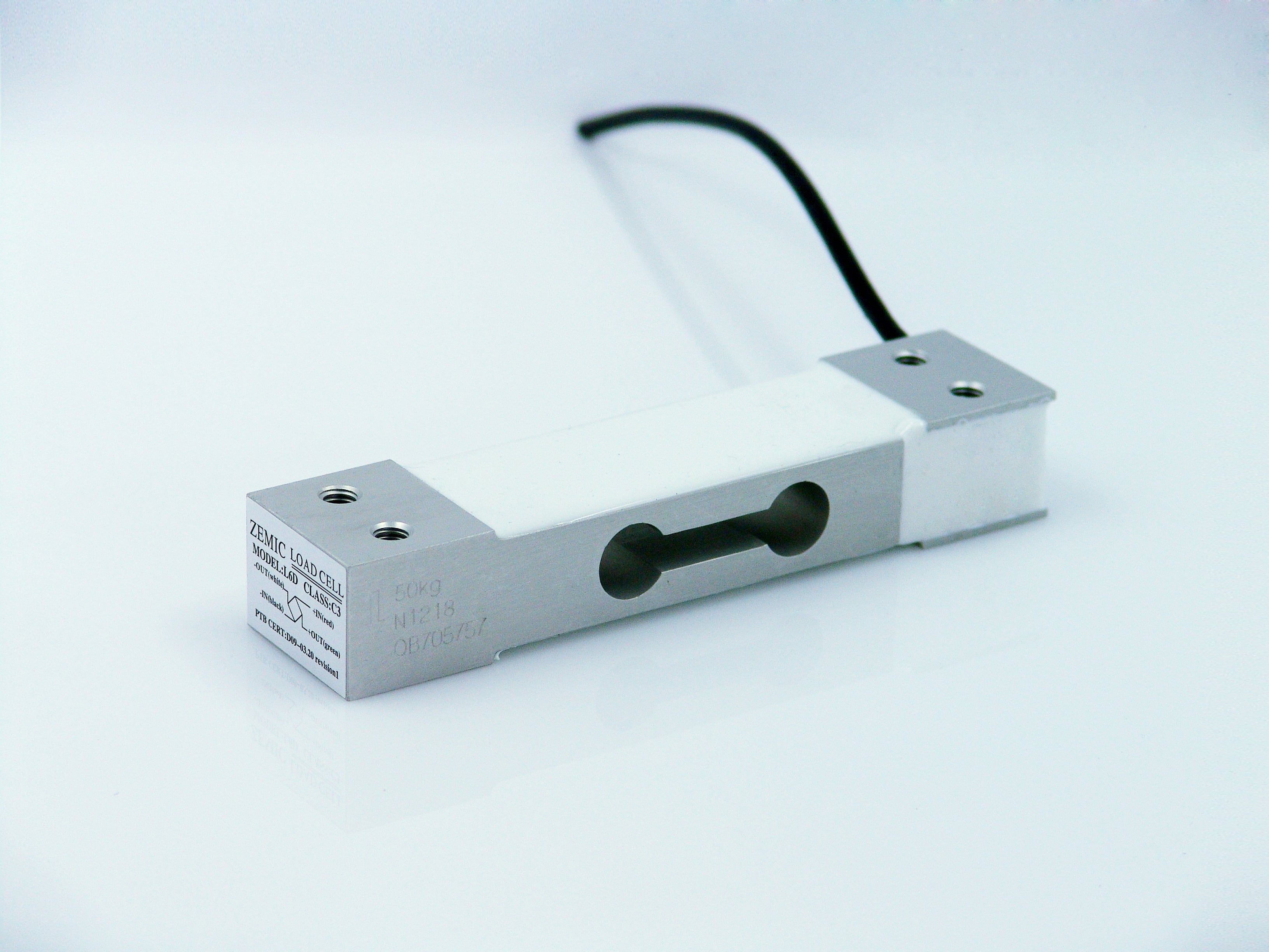 L6D Tek Nokta Loadcell