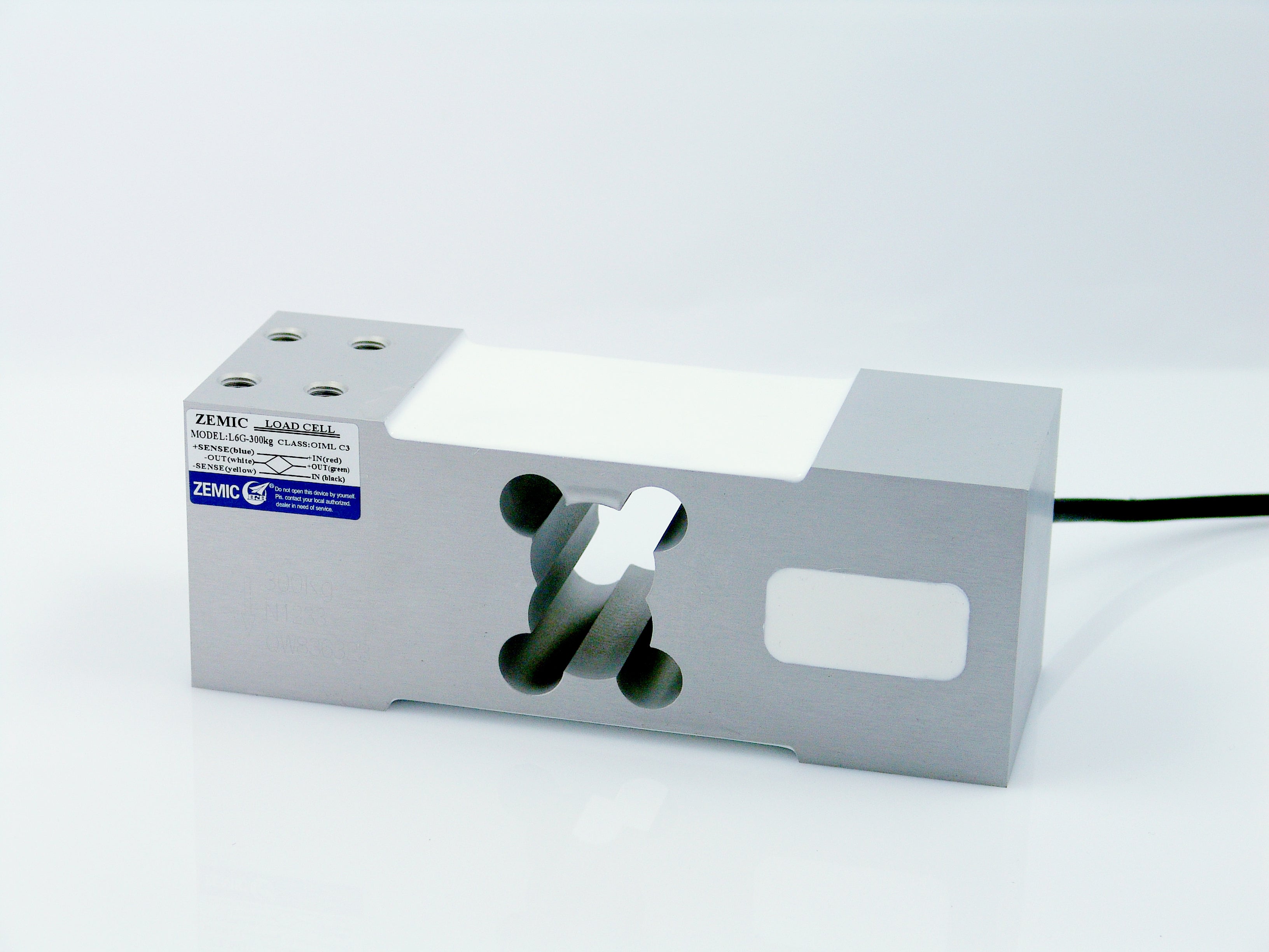 L6G Tek Nokta Loadcell
