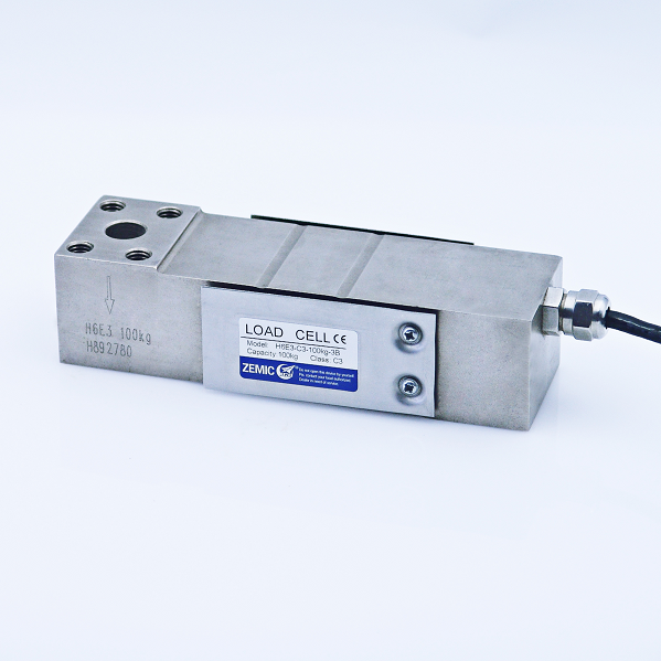 H6E3 Tek Nokta Loadcell