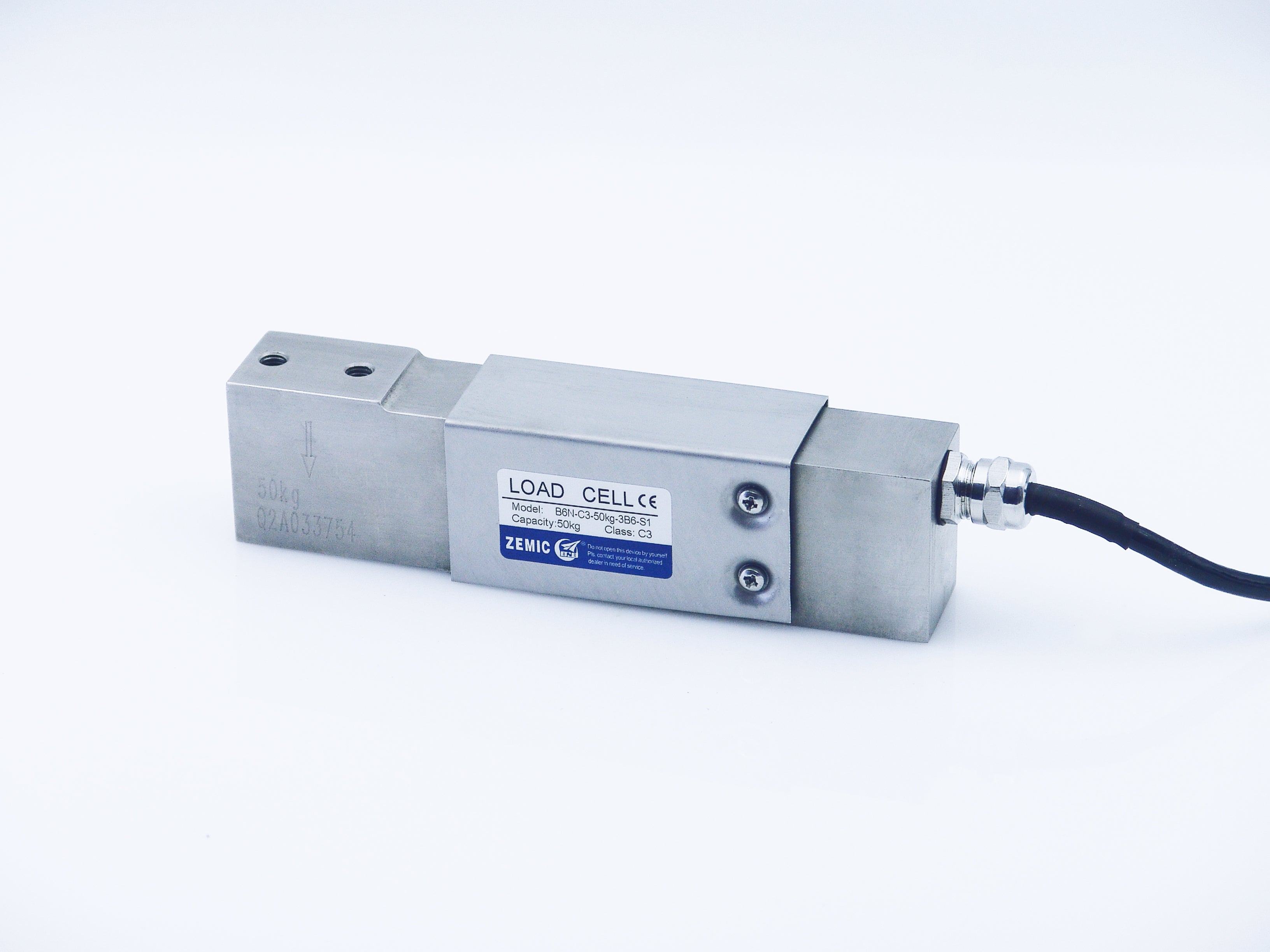 B6N Tek Nokta Loadcell