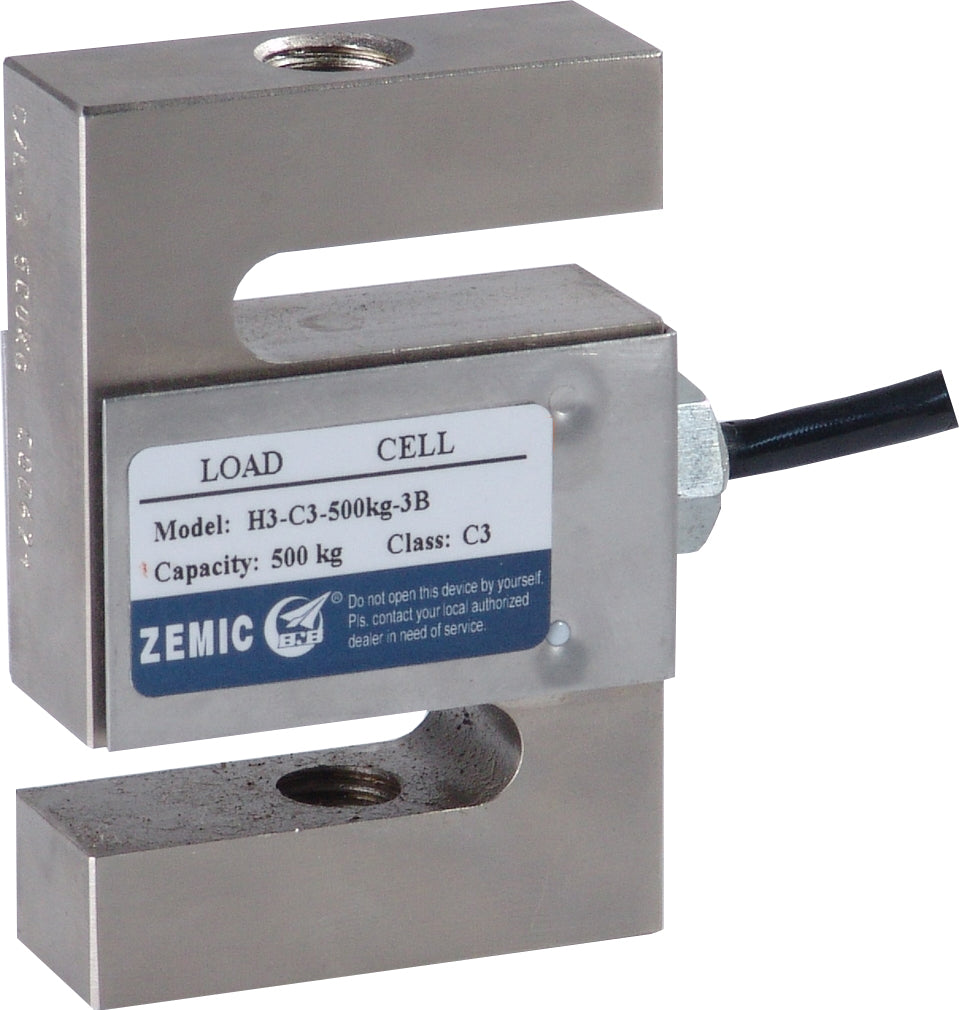 H3 S-Tipi Loadcell