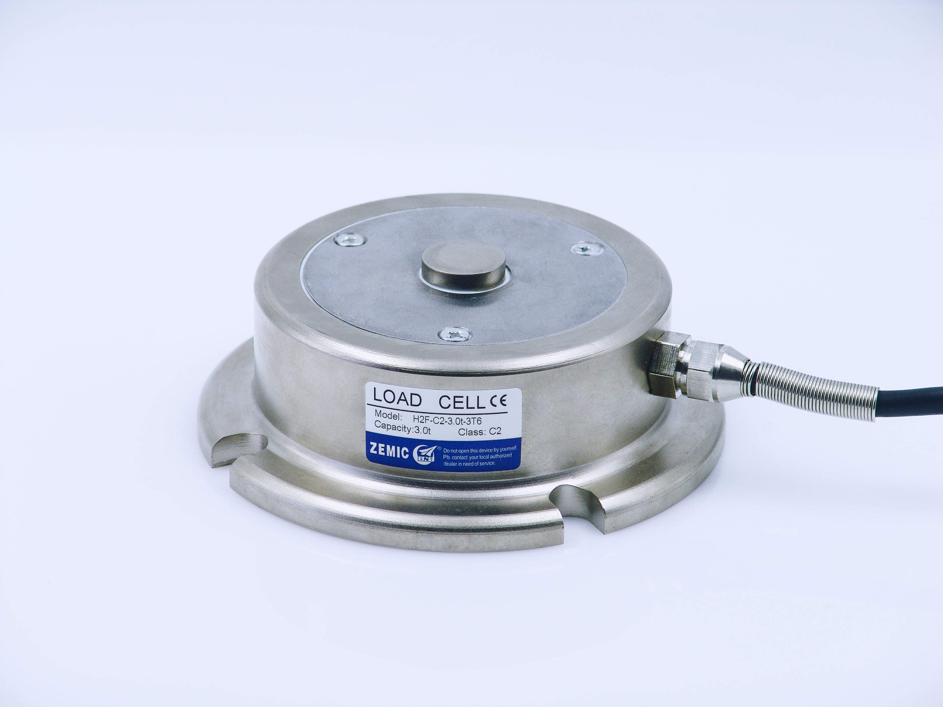HM2D4 Mayın Tipi Loadcell