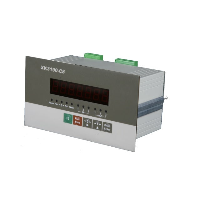 C8 Kontrol İndikatörü