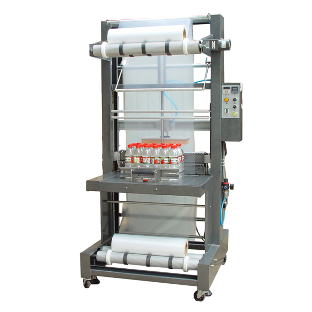 TF6540SA Yarı Otomatik Manuel Shrink Paketleme Makinesi