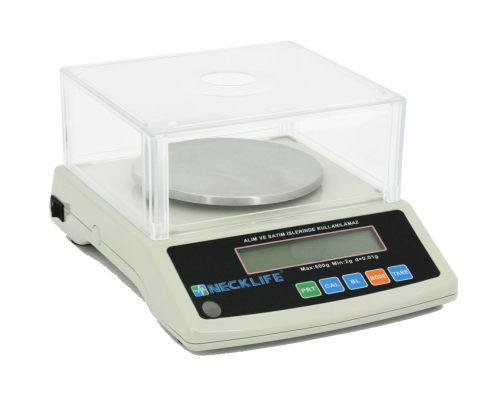 WT6002 Hassas Tartım Terazisi