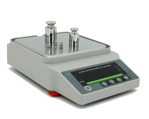 MK20002 Hassas Tartım Terazisi
