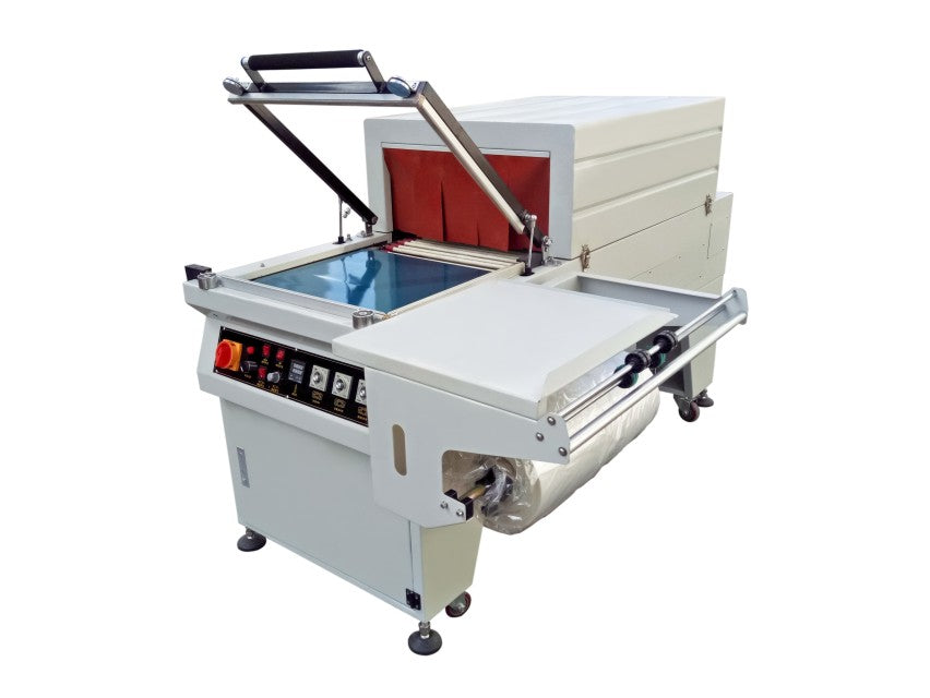 BSF-5030LT Kompakt Isı Tünelli Shrink Paketleme Makinesi