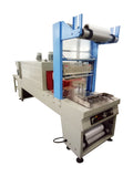 BSF-6540XLT Kompakt Isı Tünelli Shrink Paketleme Makinesi
