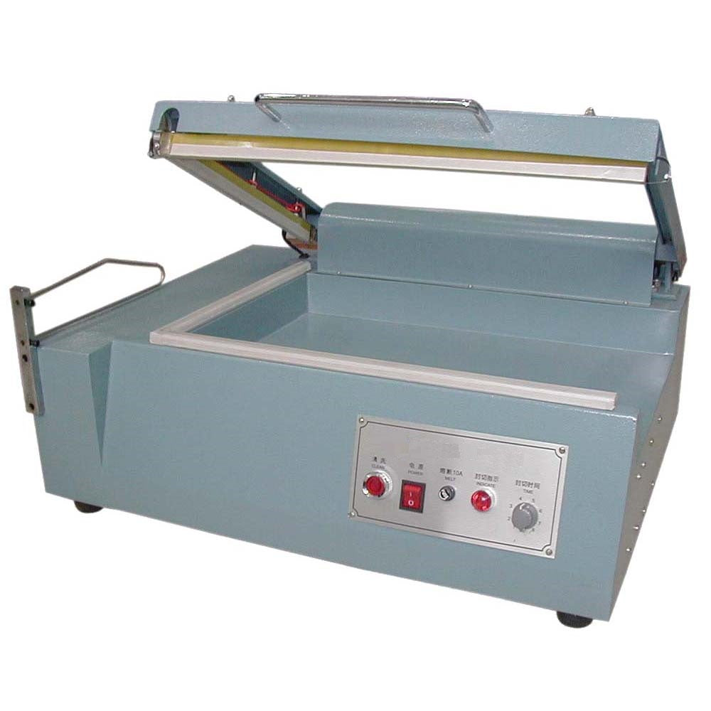 BSL-5045L Manuel Shrink Paketleme Makinesi