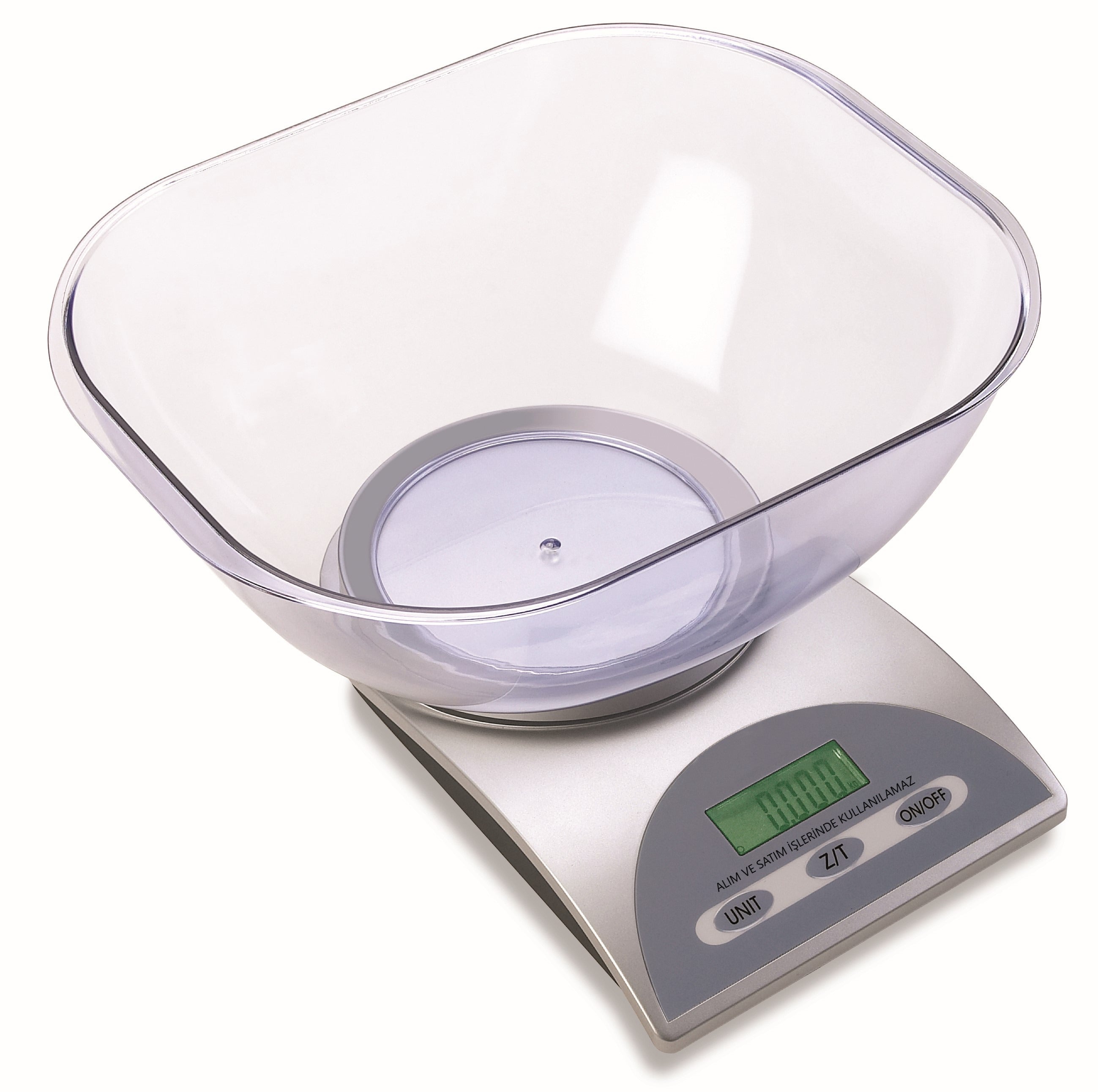 EK3250 Elektronik Mutfak Terazisi