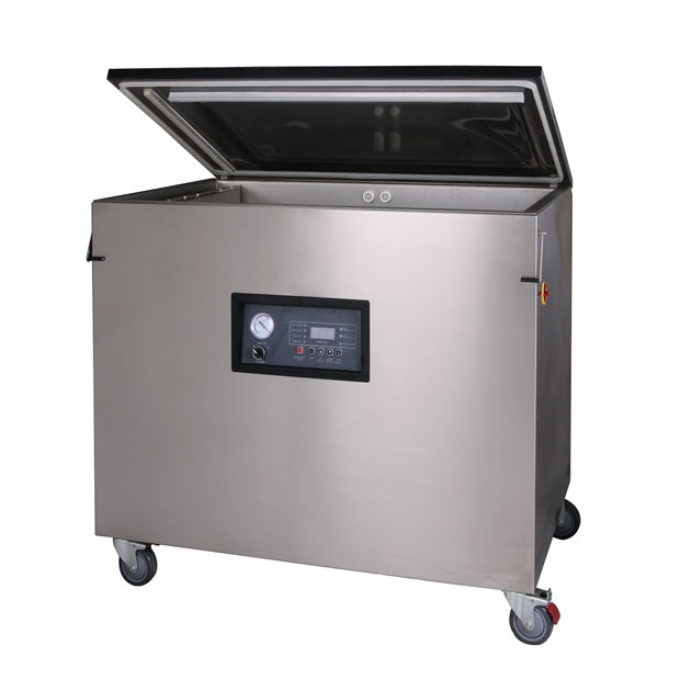 DZ-800/2L Ayaklı Paketleme Makineleri