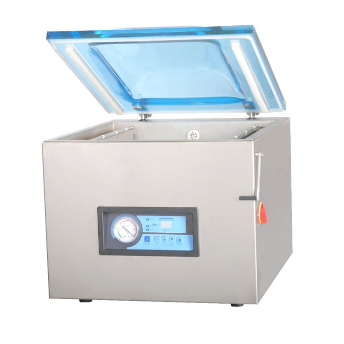 HVC-410T/2A Tezgah Üstü Paketleme Makineleri