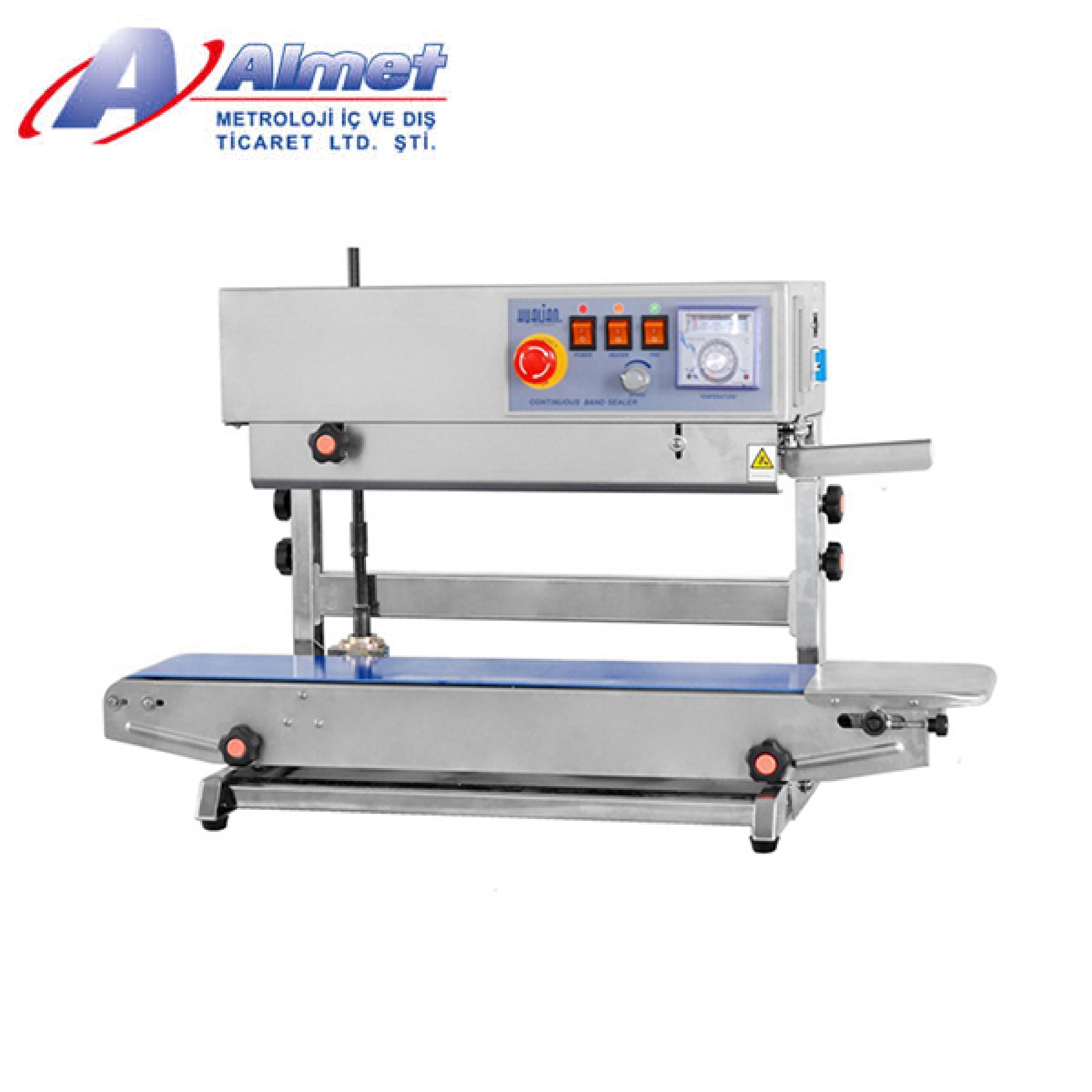 FRB-770II Yatay Yürüyen Bantlı Poşet Yapıştırma Makineleri