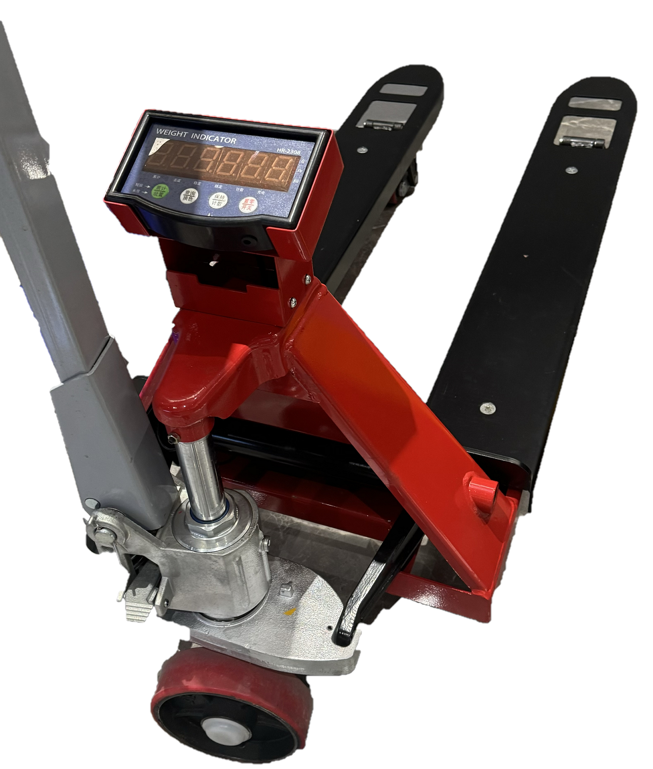 H550 Transpalet Baskül