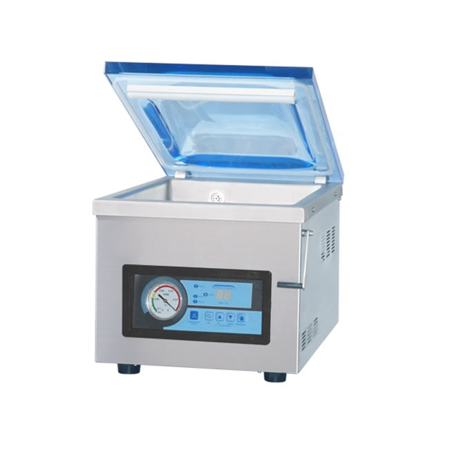 HVC-260T/1A Tezgah Üstü Paketleme Makineleri
