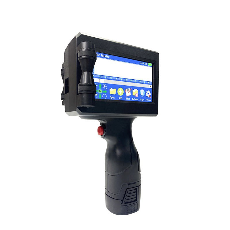 P15 inkjet Tarih Kodlama Makinesi
