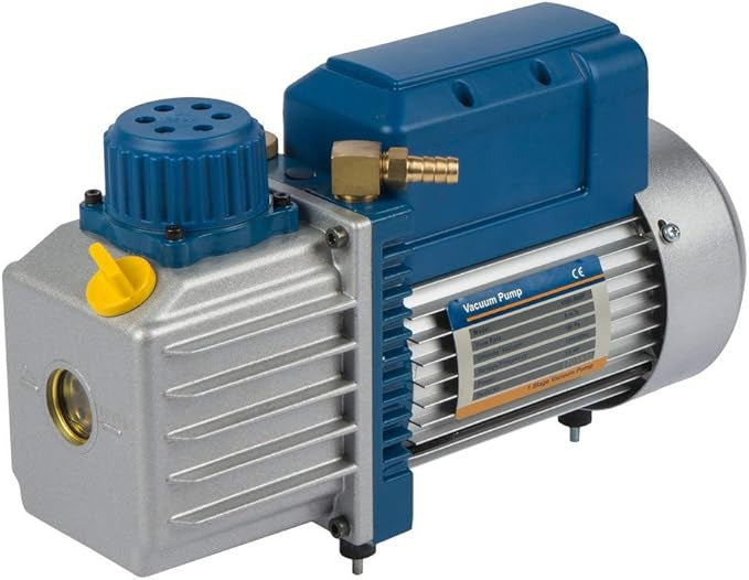 VISV-008 Vakum Pompası